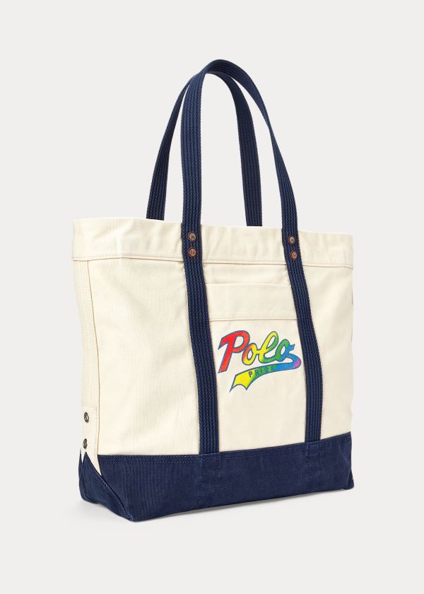 Sacolas Polo Ralph Lauren Pride Mulher 45328-CEFB